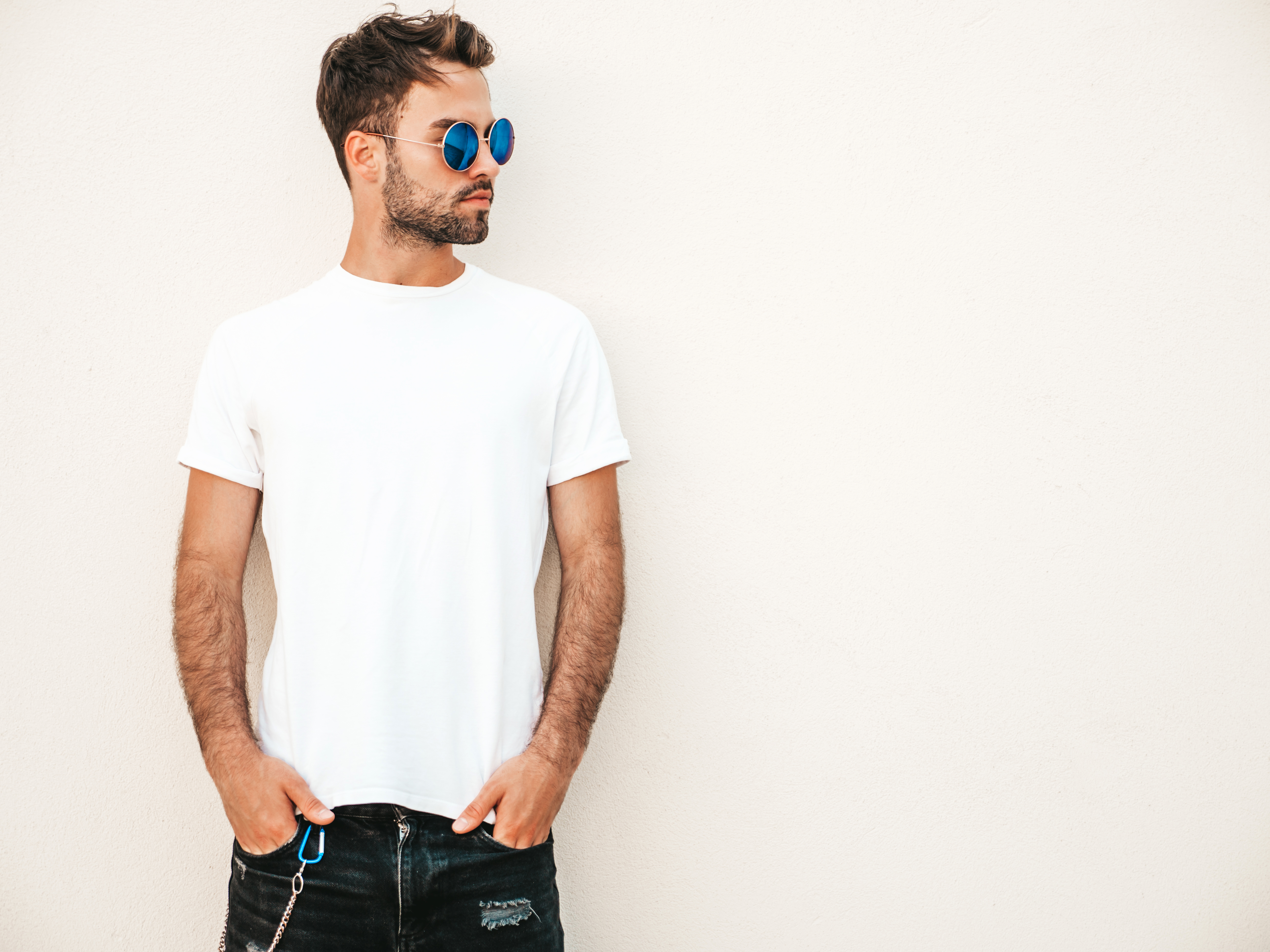 Premium Essential Crewneck T-Shirt