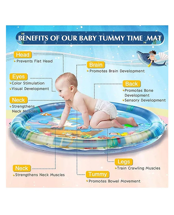 Baby Water Play mat