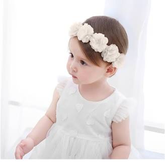 Flower headband for Girls