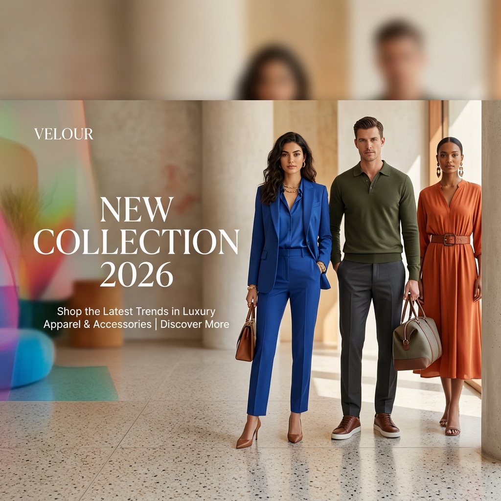 New Collection 2026